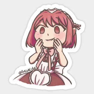 Ichigo (Tokyo Mew Mew) Sticker